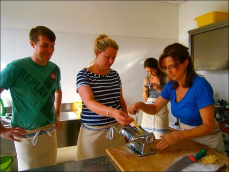 Cooking classes