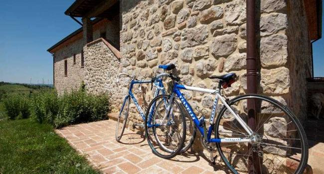 cycling