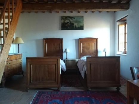 Apartmán v blízkosti Orvieta - Torre de Ponente