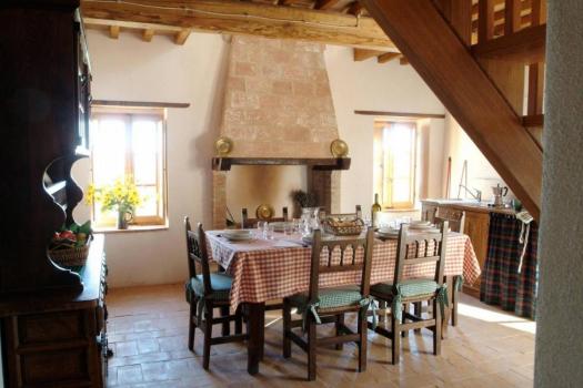 Ferme à Monteleone di Orvieto - Torre de Mezzodi