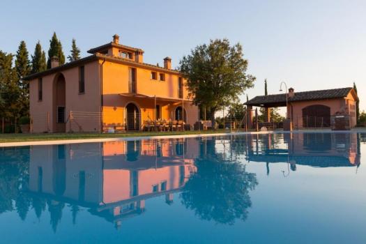 : Villa Montelopio
