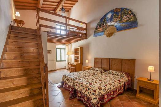 Apartment: Il Fienile