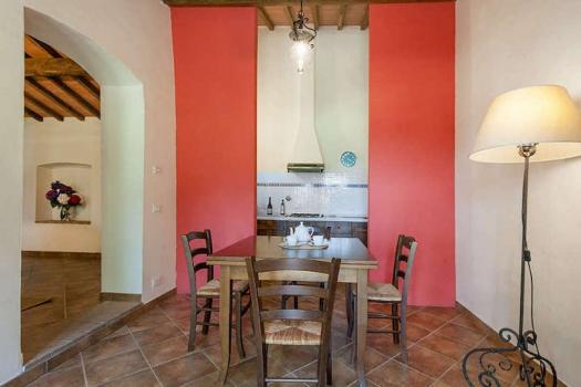 Beschrijving Agriturismo