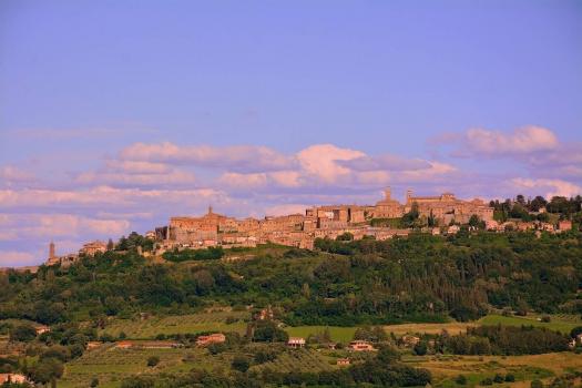 Surroundings - Montepulciano