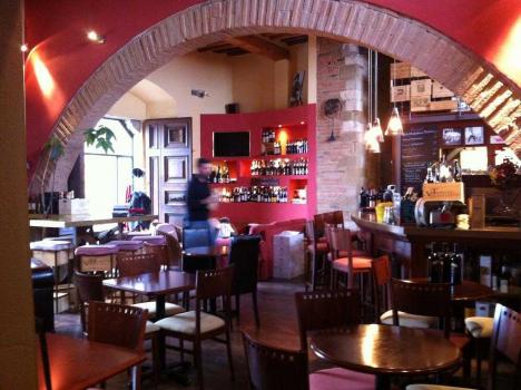 Interiors