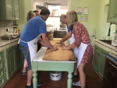 Cooking Class