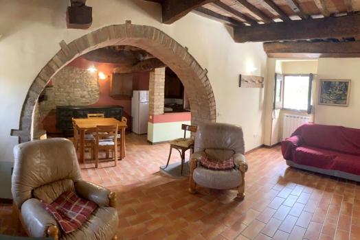 Vakantieappartementen in UmbriÃ«, vlakbij Perugia