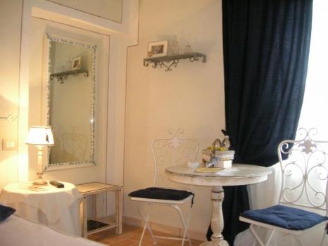 Quarto triplo: Camera Tripla