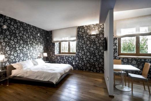 Maison de vacances avec espace détente