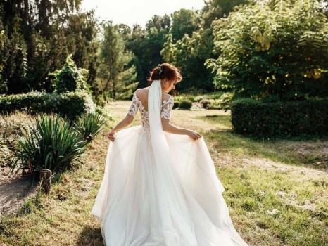 Farmhouse for weddings in Tuscany