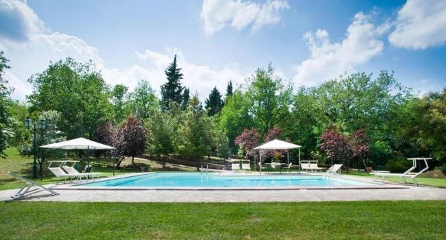 Описание Agriturismo