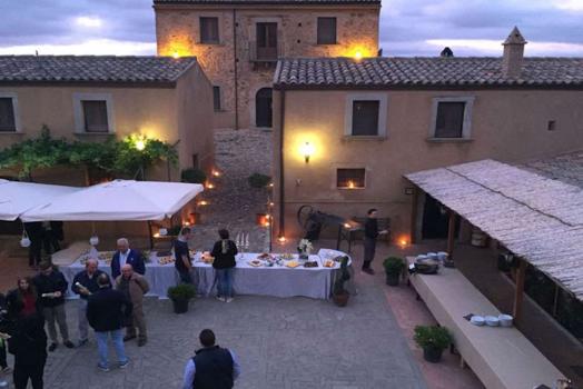 Möten och mottagningar