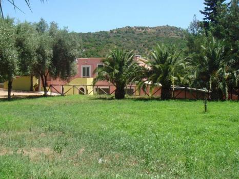 Descrição da casa de fazenda