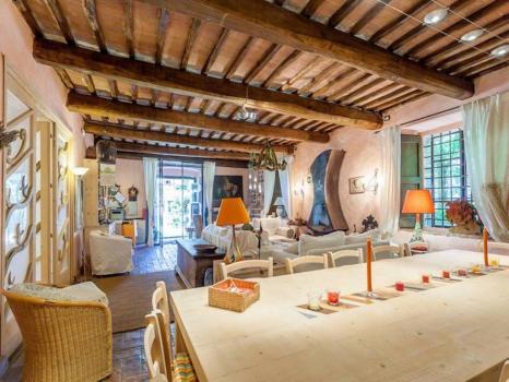 Casa de fazenda na Úmbria