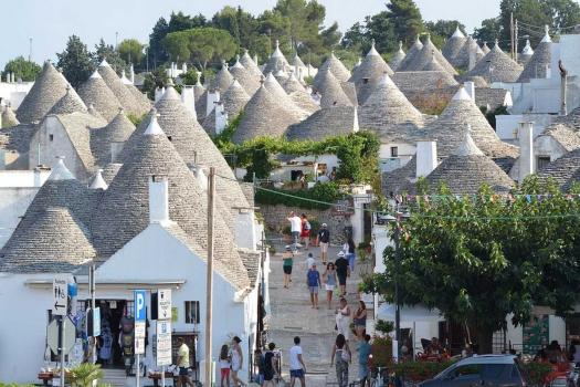 Trulli - Alberobello