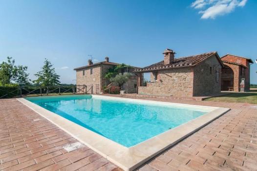 Dom letni: Casale e Dependance