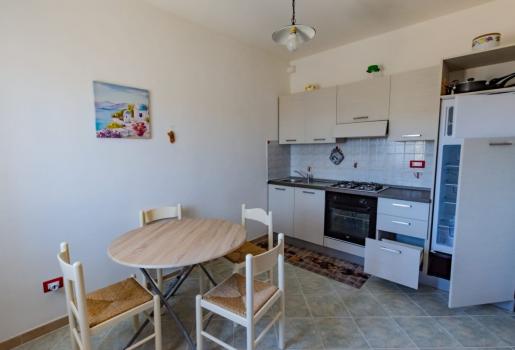 Lägenhet: Appartamento 3 posti letto