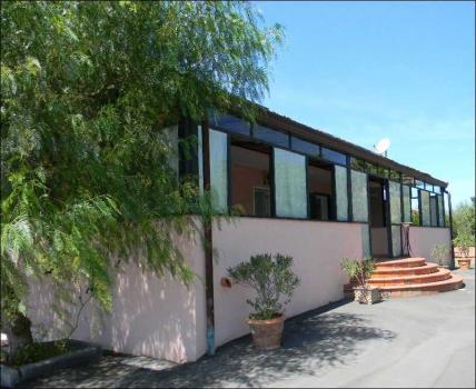 Levante huoneisto - ulkopuoli