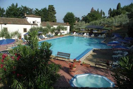 Opis Villa