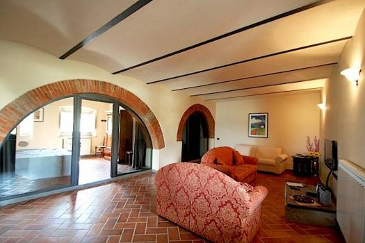 Appartement in Giallo (6 2)