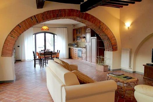 Azzurro appartement (2 2)