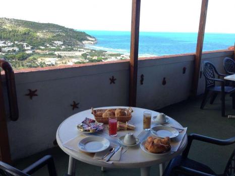 Описание B & B