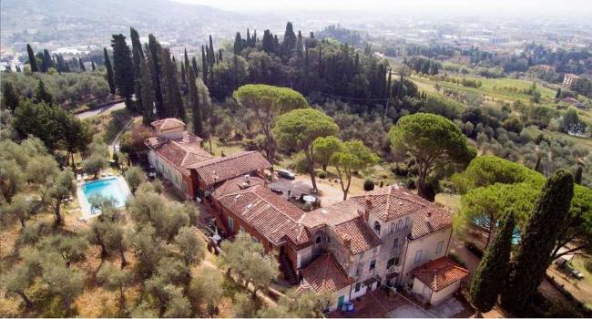 Kuvaus Villa