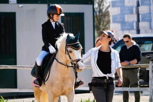 Riding school