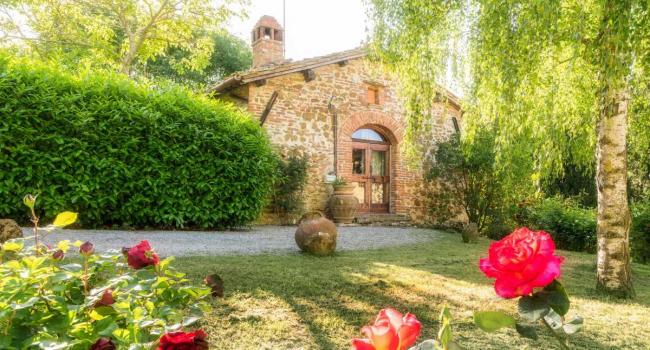 Casa de campo: Granaio
