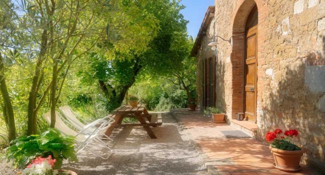 Cottage: Tabacchiera