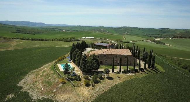 Popis Farmhouse