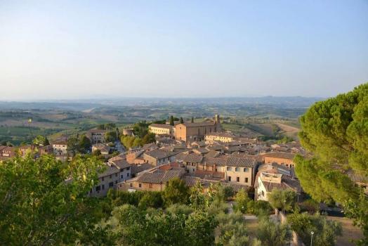Okolie - Pienza