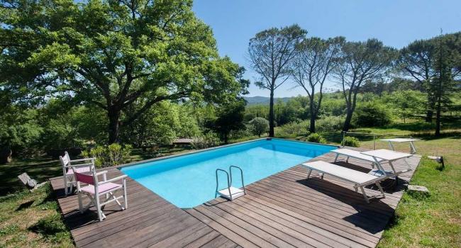 Piscina privada