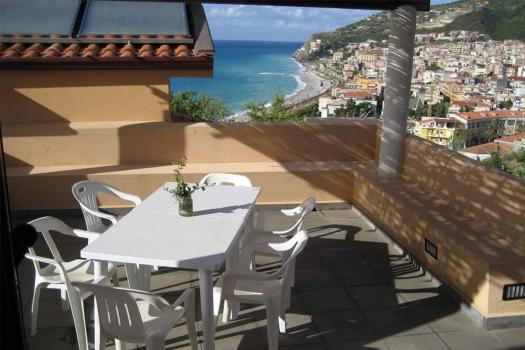 Egyszobás Apartman: Lipari