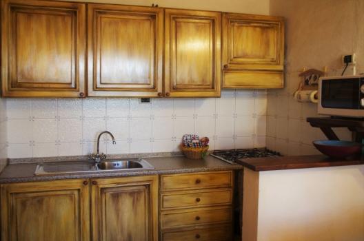  Three Room Apartment: Tipo A