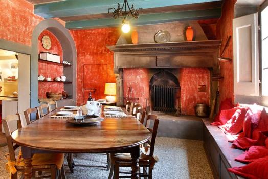 Appartamenti in Casa Vacanza nel Mugello vicino Firenze