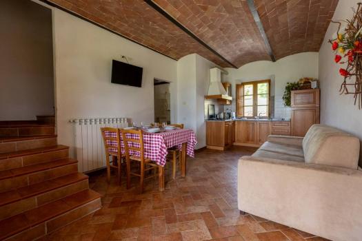 Háromágyas Apartman: Trilo Sup5