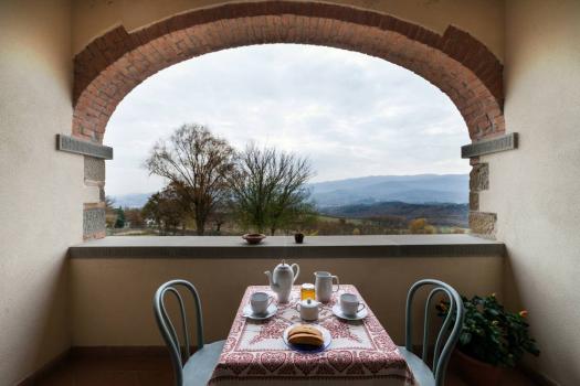 Apartmán Il Ciliegio