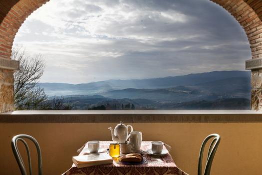 Il Castagno apartment
