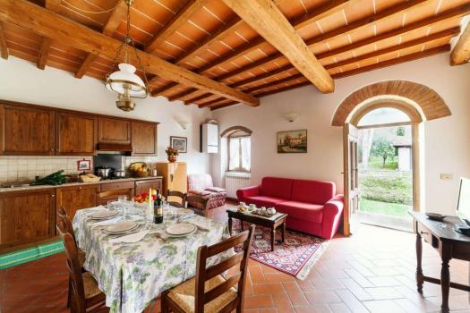 Il Frassino apartment