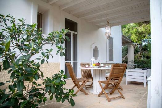 Trilocale: Apt Terra