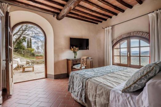 Dobbeltværelse: Camera Deluxe Plus