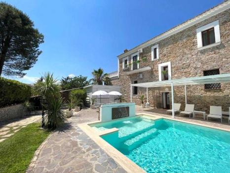 Description du bed and breakfast