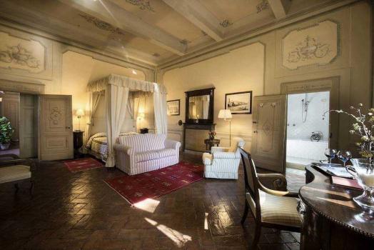 Description de la villa