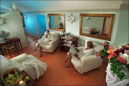 Wellness centrum