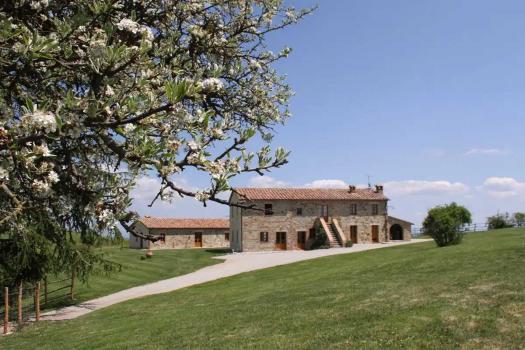 Villa: Podernuovo