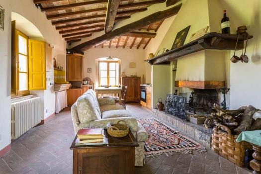 Hytte: Casa Vigna