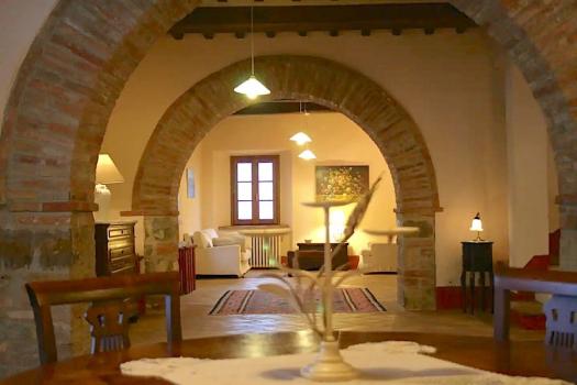 Villa: Vetrica