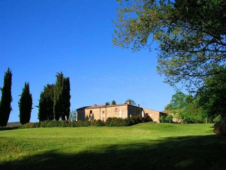 Granja en la Toscana
