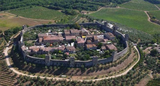 Monteriggioni